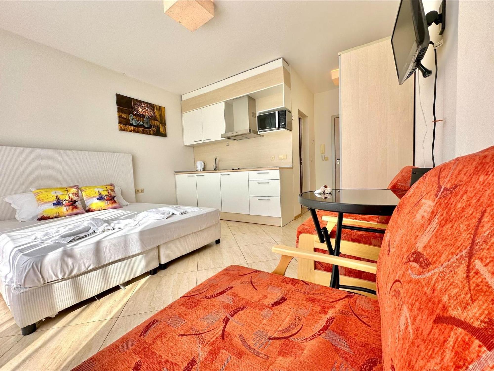 Menada Grand Resort Apartments Aheloy ห้อง รูปภาพ
