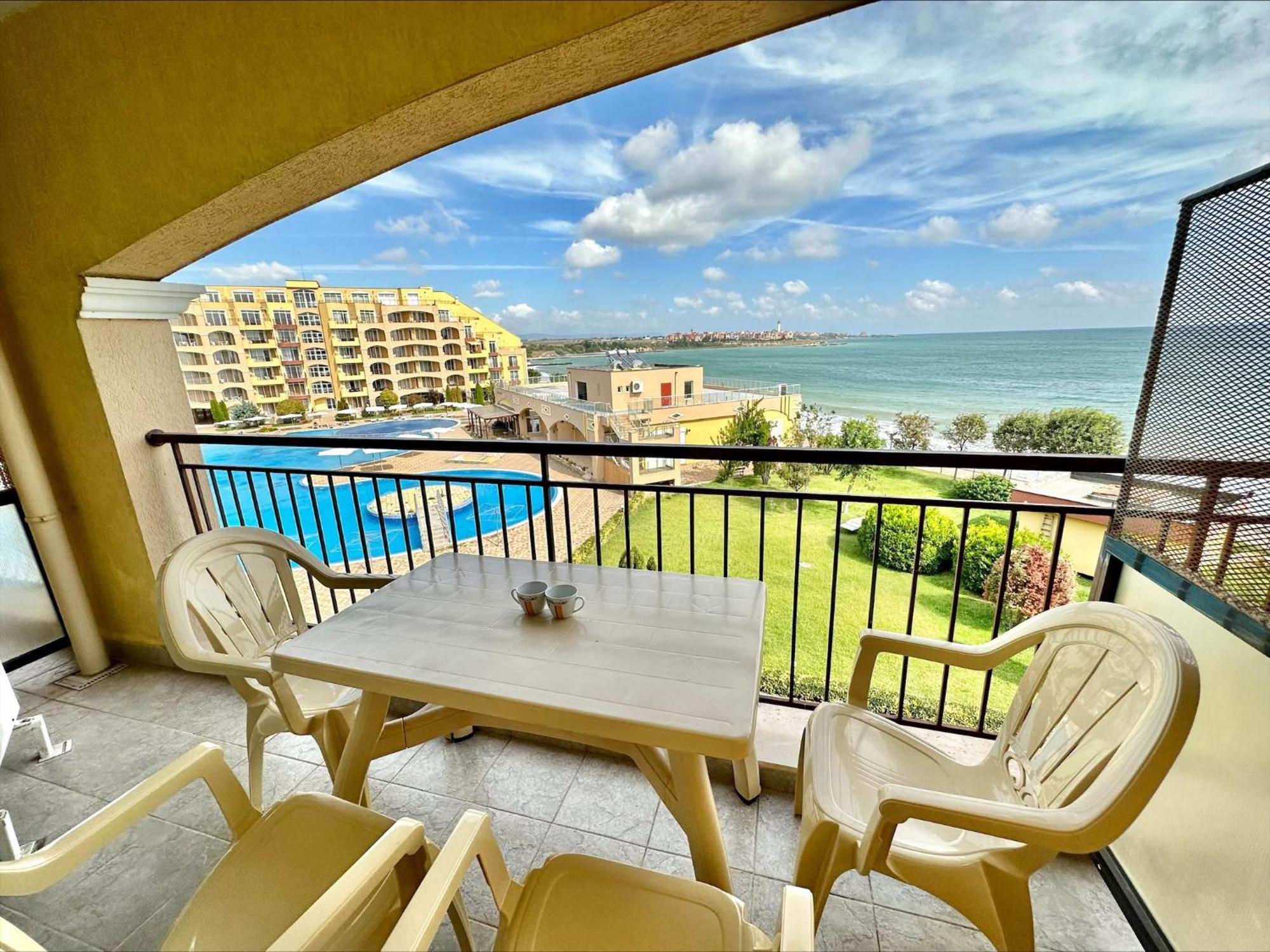Menada Grand Resort Apartments Aheloy ห้อง รูปภาพ