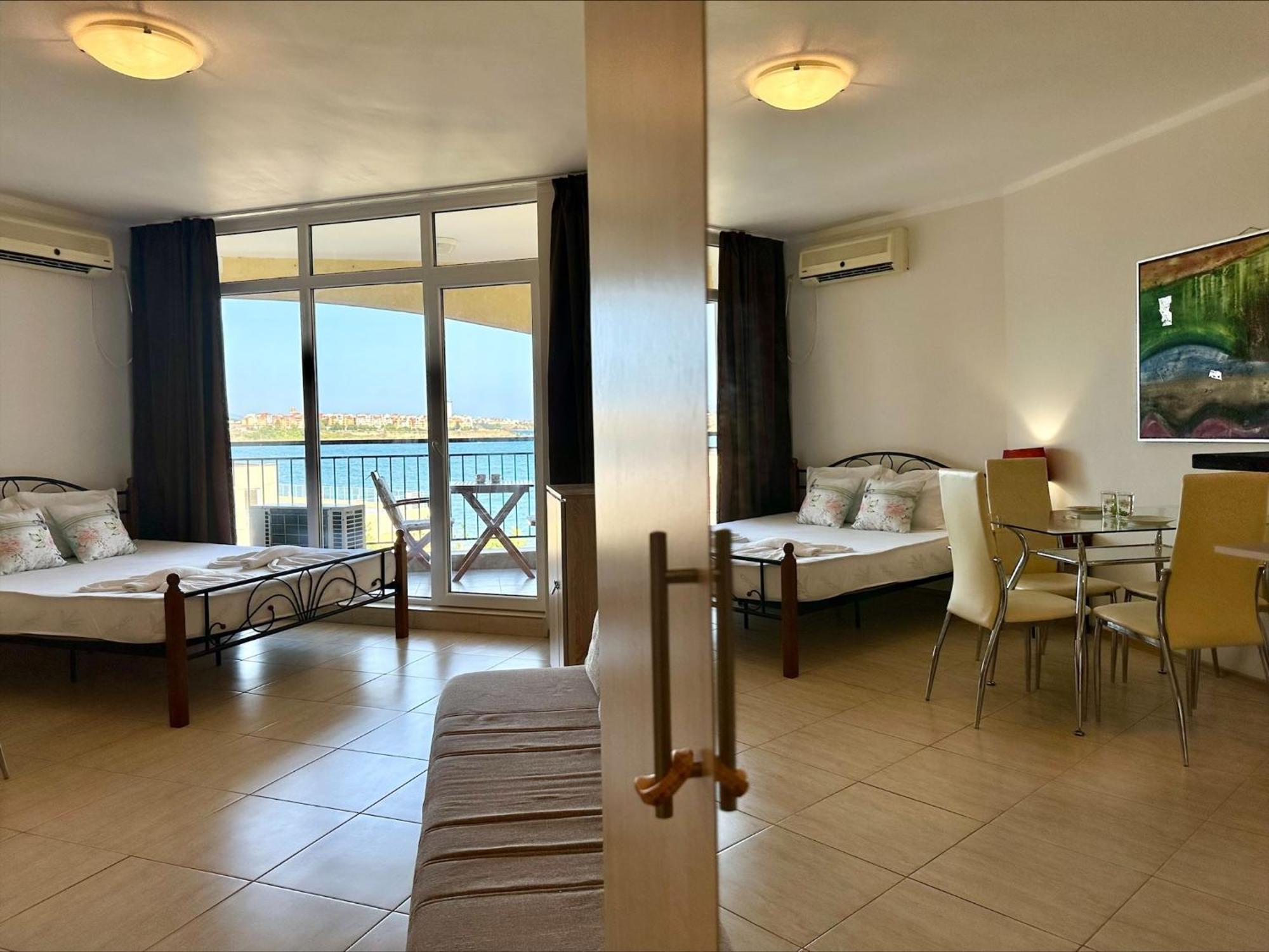 Menada Grand Resort Apartments Aheloy ห้อง รูปภาพ