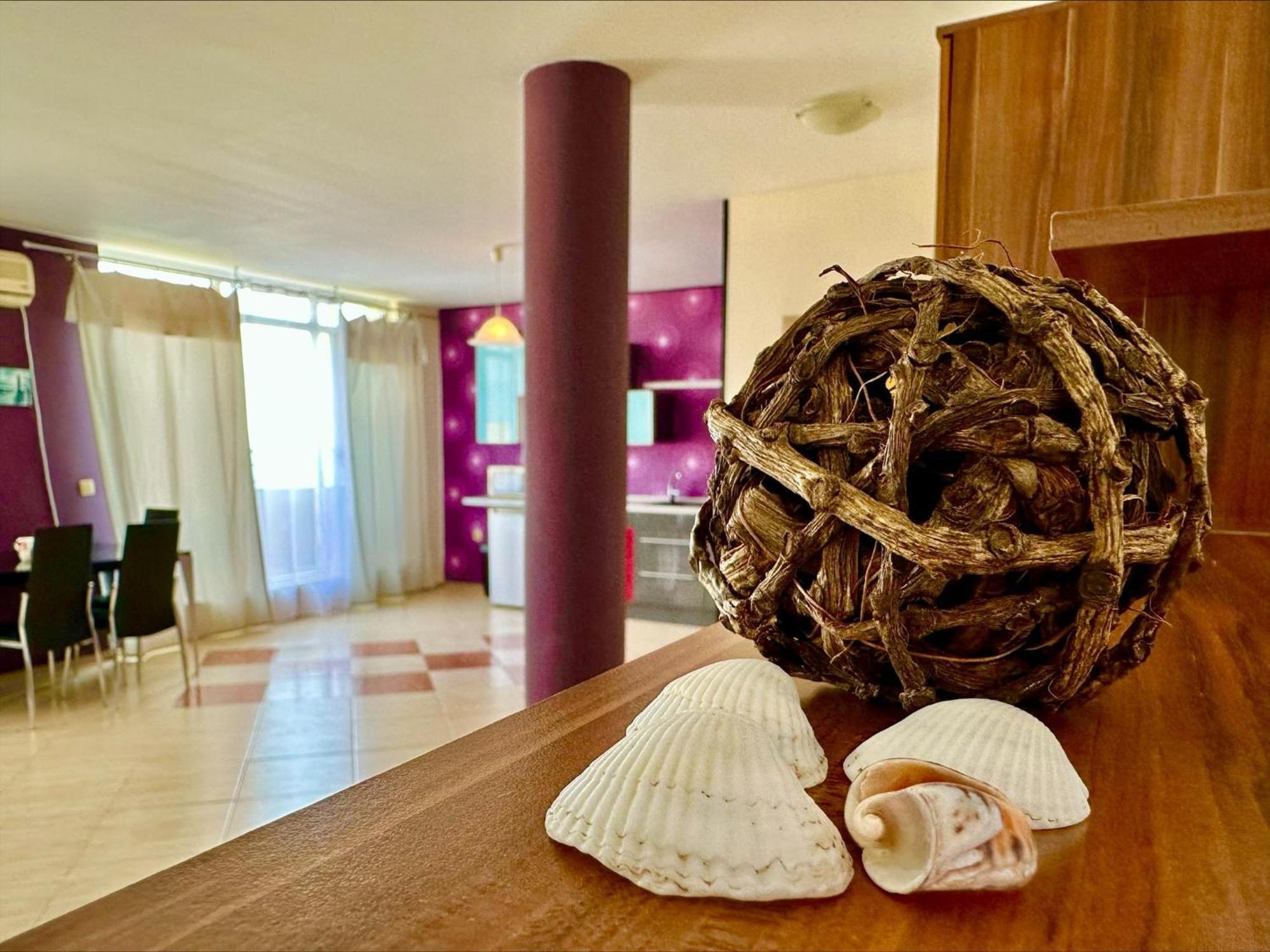 Menada Grand Resort Apartments Aheloy ห้อง รูปภาพ