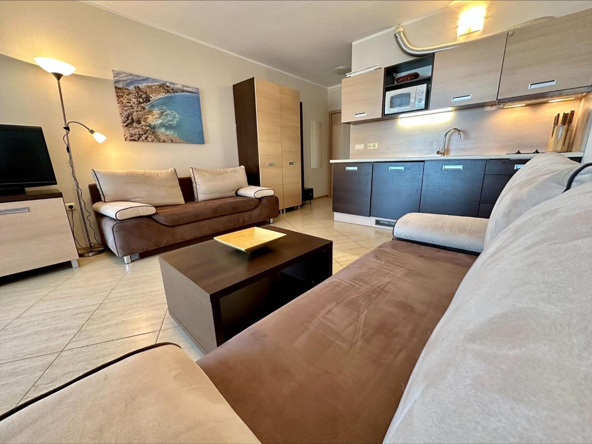 Menada Grand Resort Apartments Aheloy ห้อง รูปภาพ