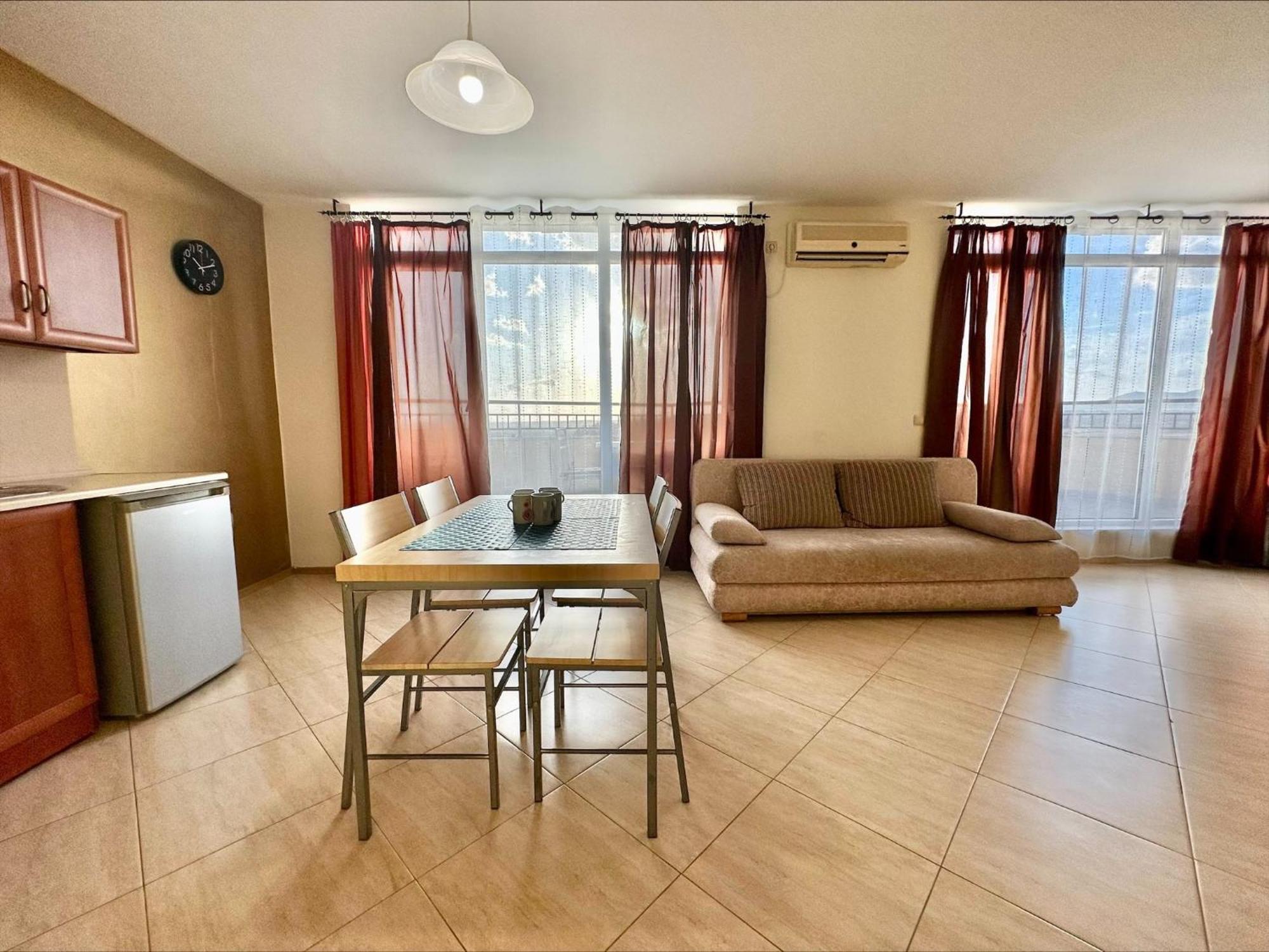 Menada Grand Resort Apartments Aheloy ห้อง รูปภาพ