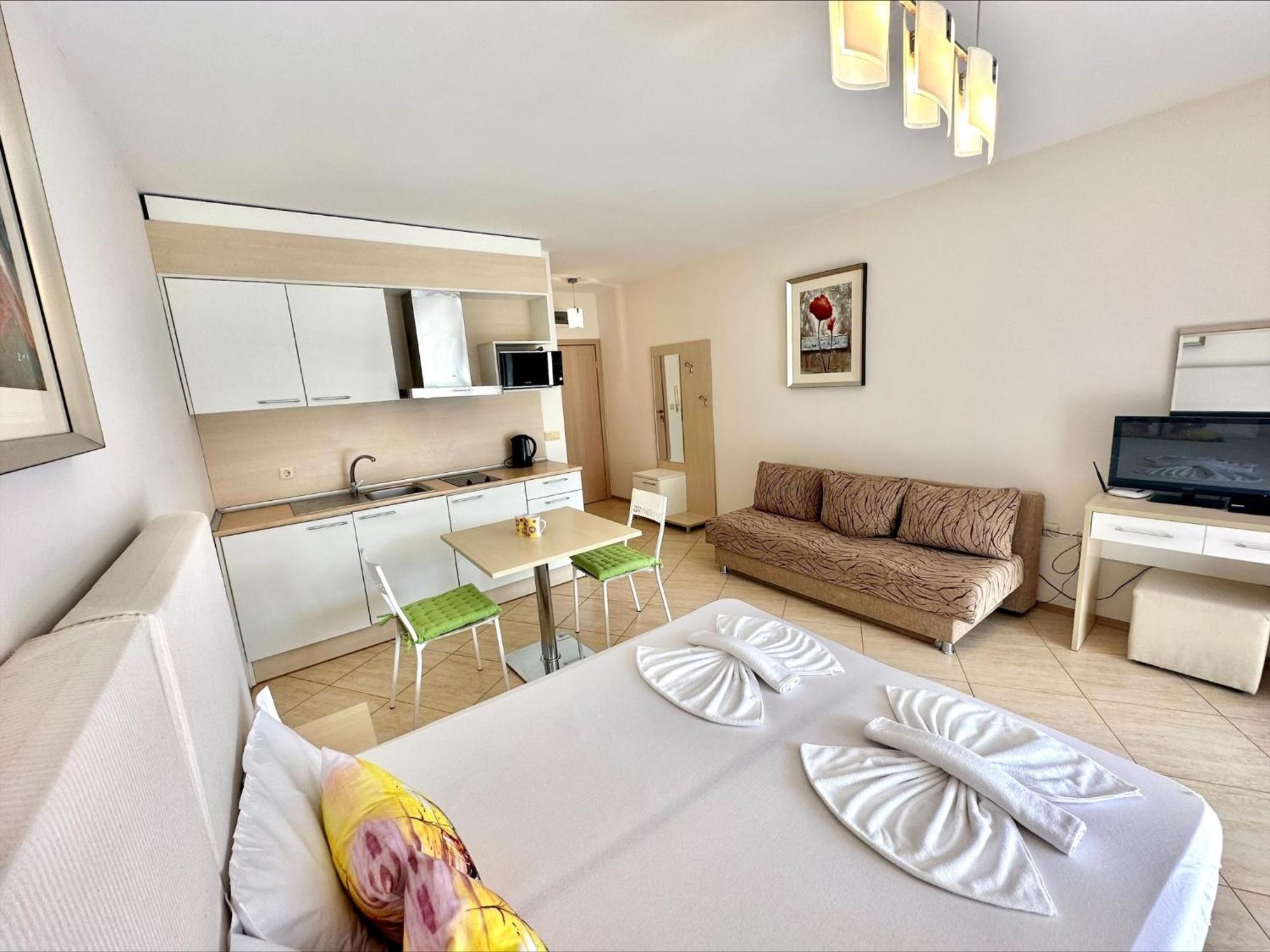 Menada Grand Resort Apartments Aheloy ห้อง รูปภาพ