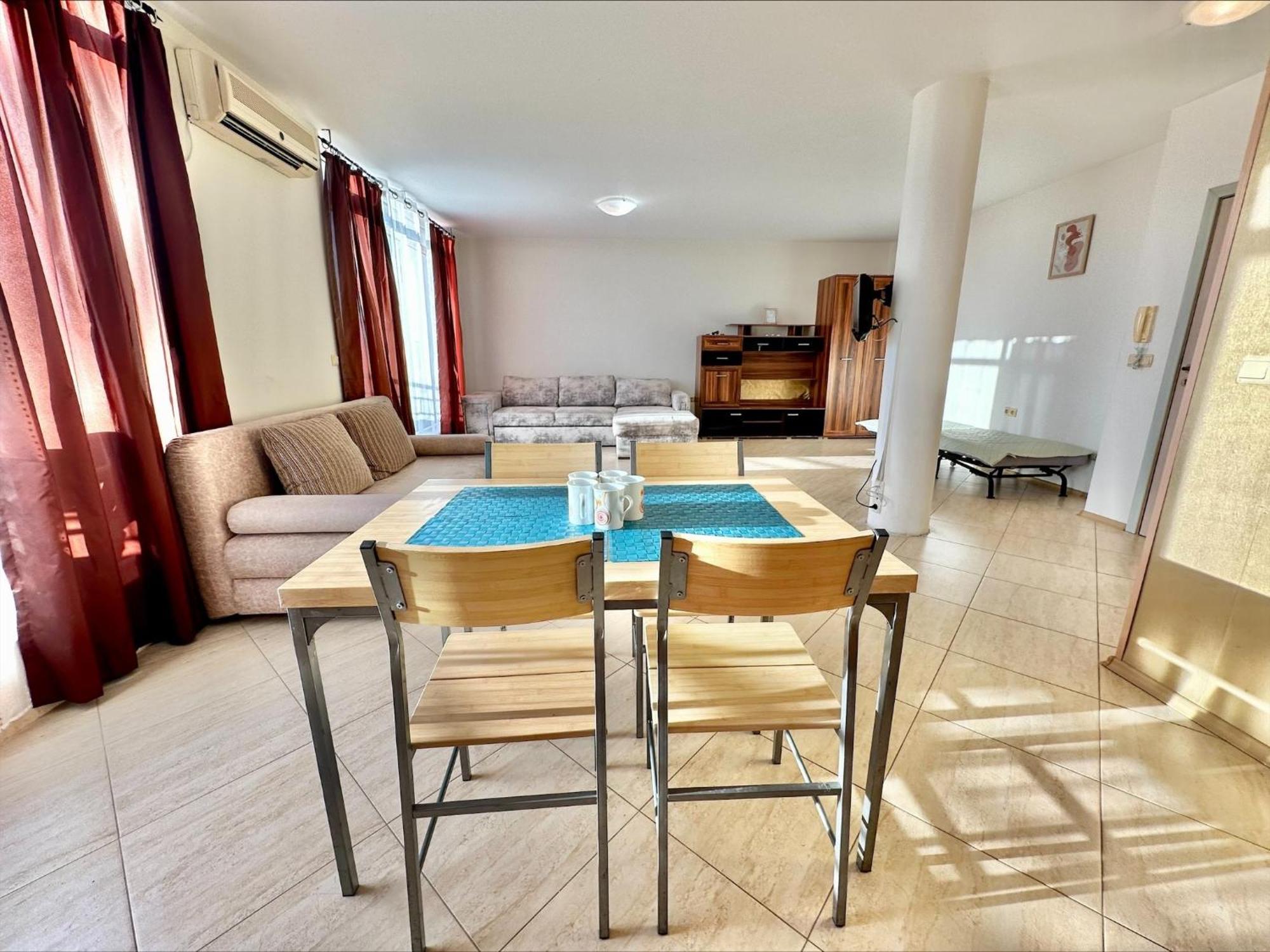 Menada Grand Resort Apartments Aheloy ห้อง รูปภาพ