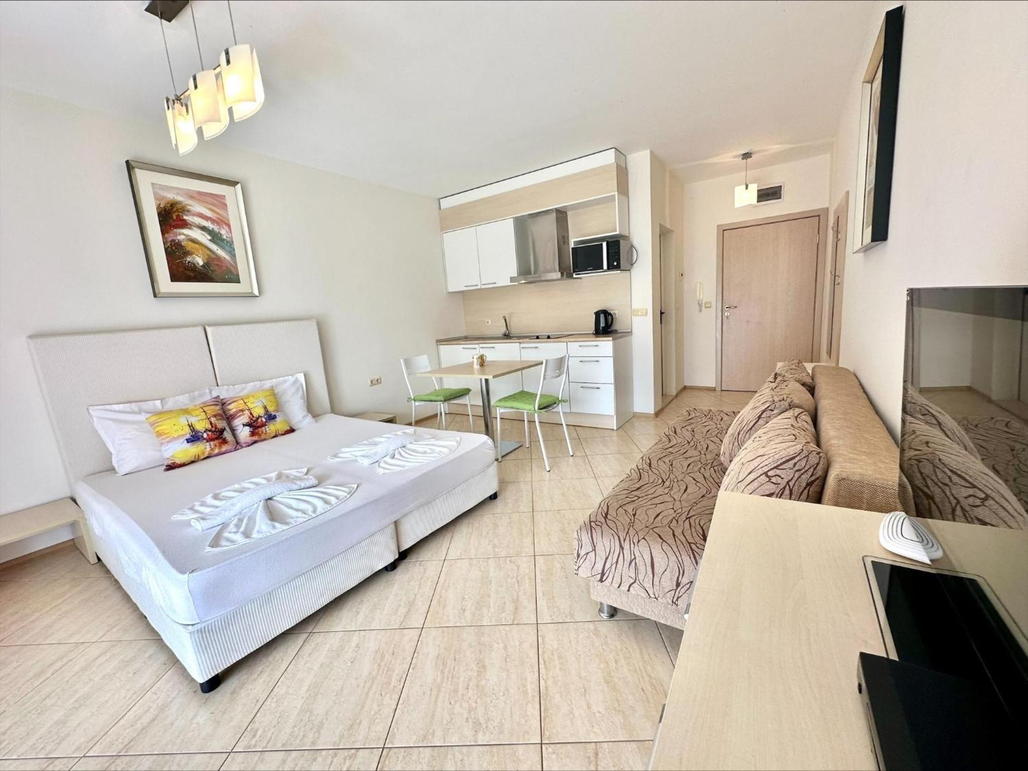 Menada Grand Resort Apartments Aheloy ห้อง รูปภาพ