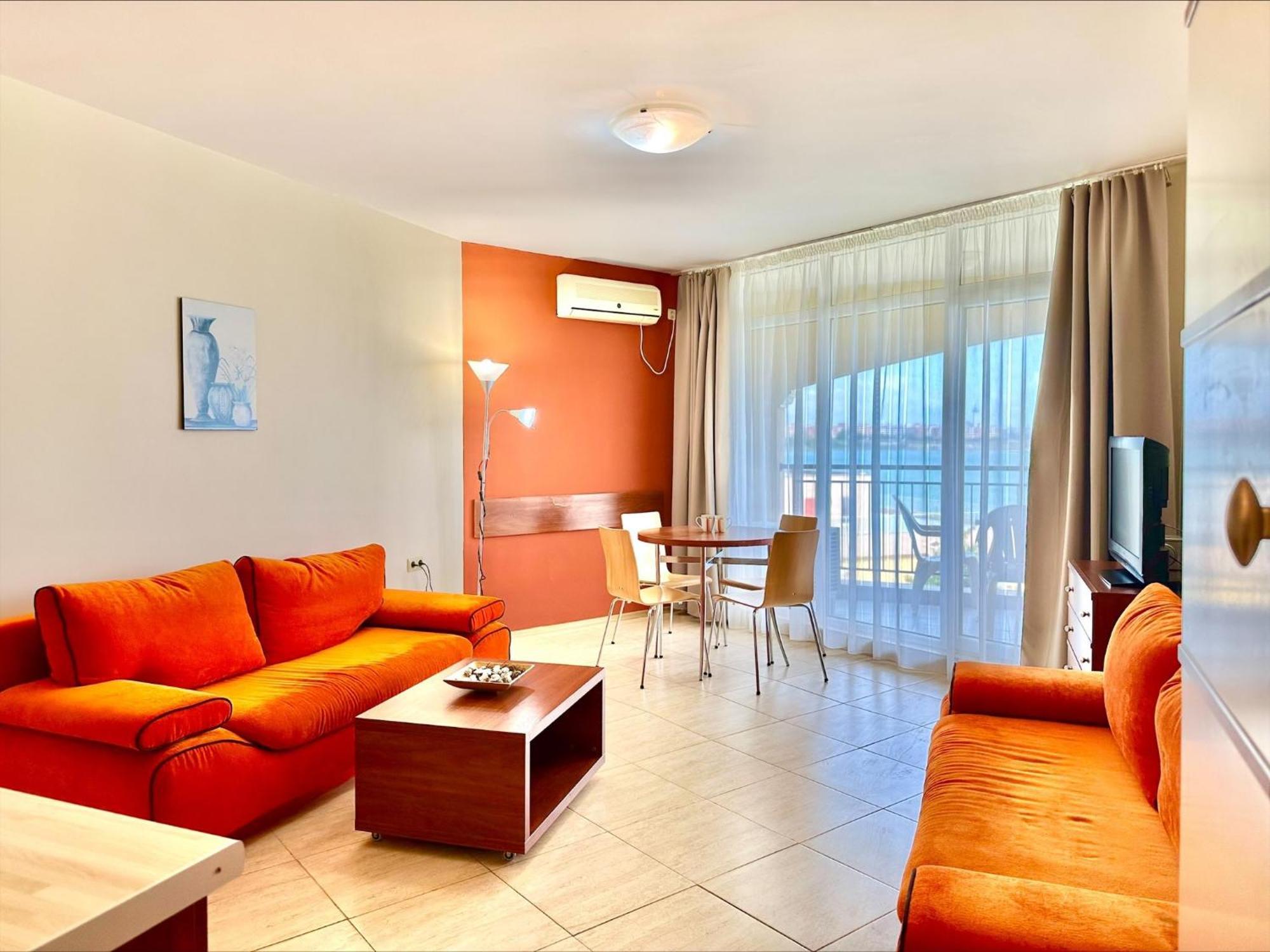 Menada Grand Resort Apartments Aheloy ห้อง รูปภาพ