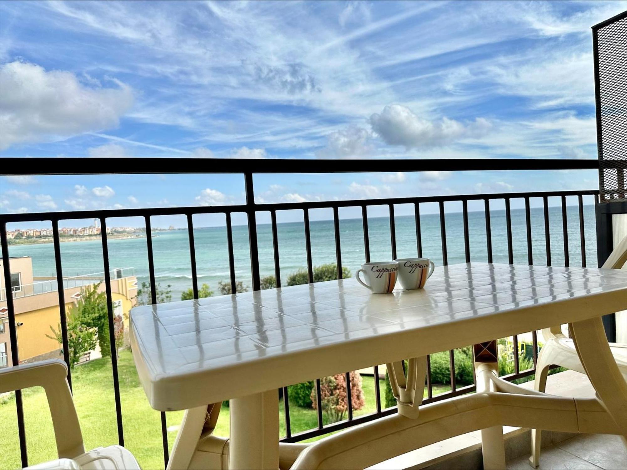 Menada Grand Resort Apartments Aheloy ห้อง รูปภาพ