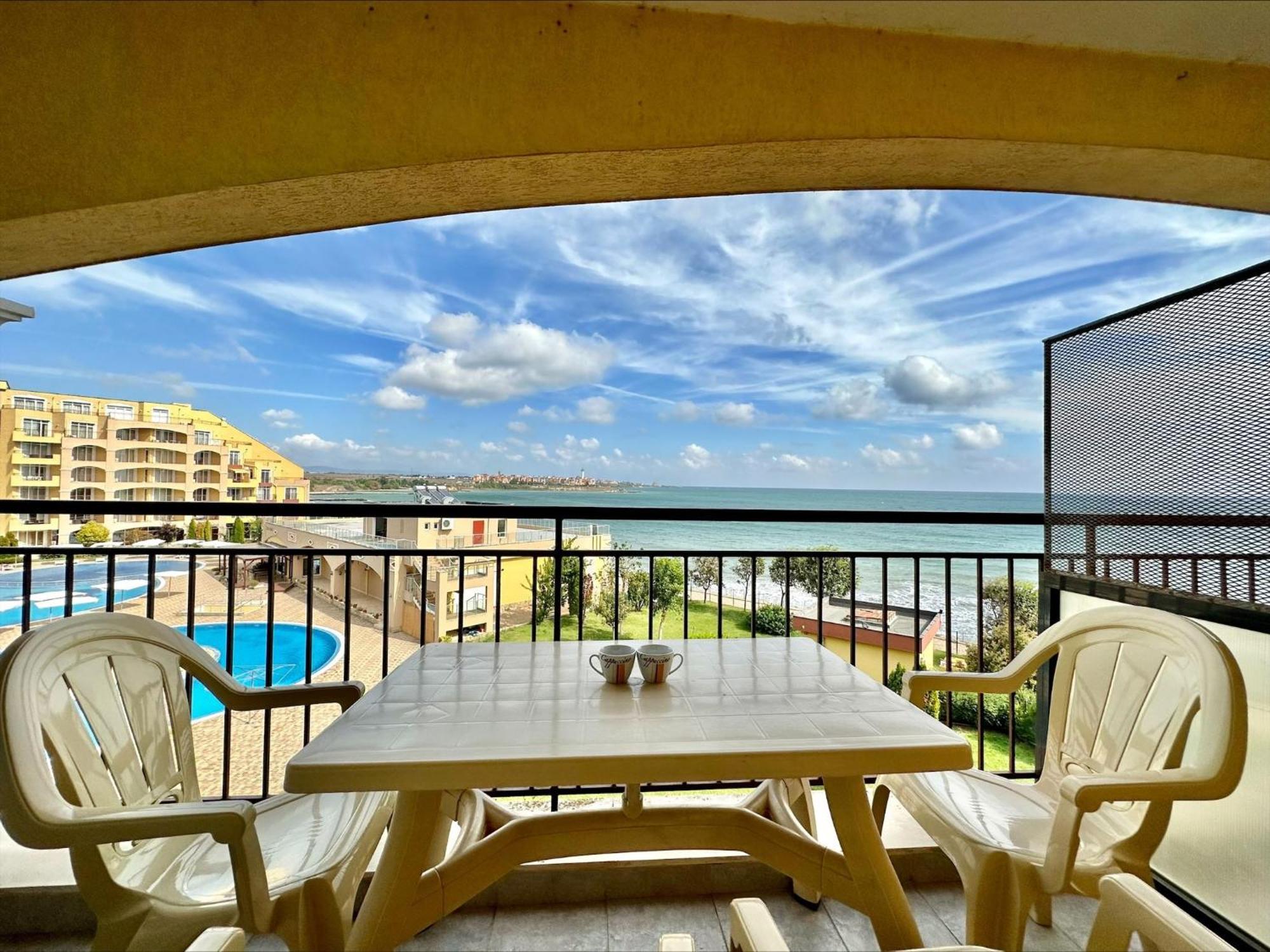 Menada Grand Resort Apartments Aheloy ห้อง รูปภาพ