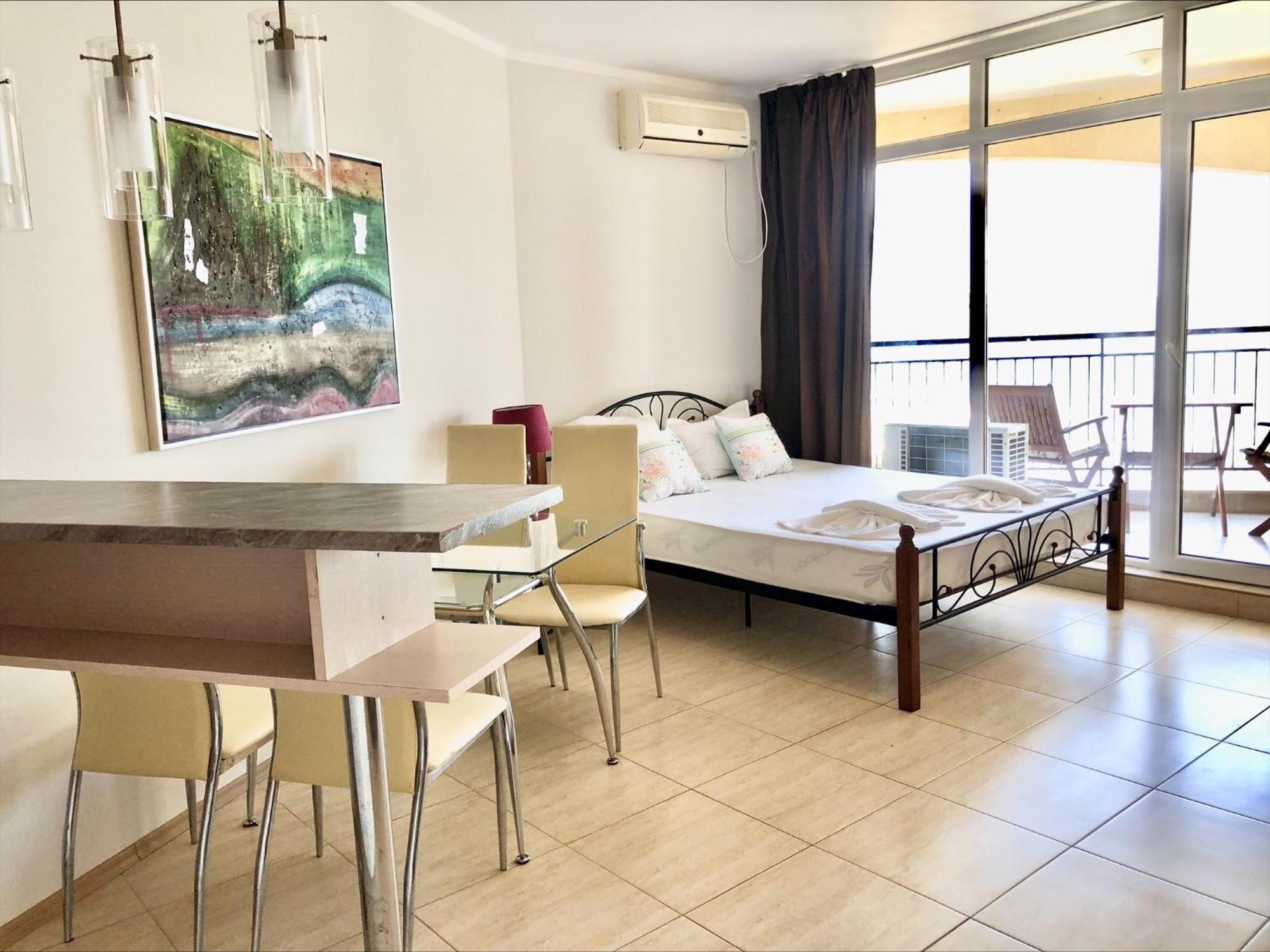 Menada Grand Resort Apartments Aheloy ห้อง รูปภาพ