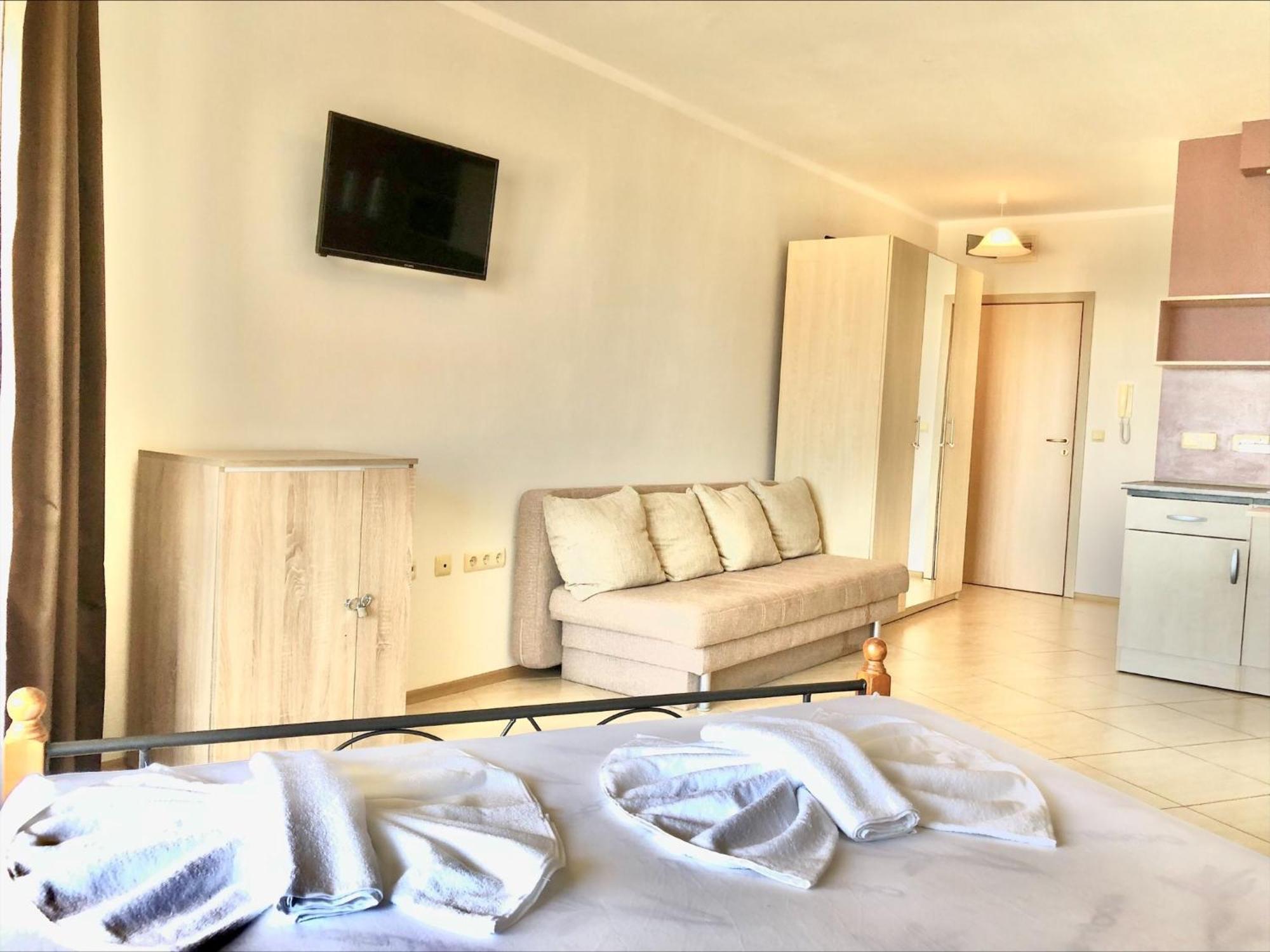 Menada Grand Resort Apartments Aheloy ห้อง รูปภาพ